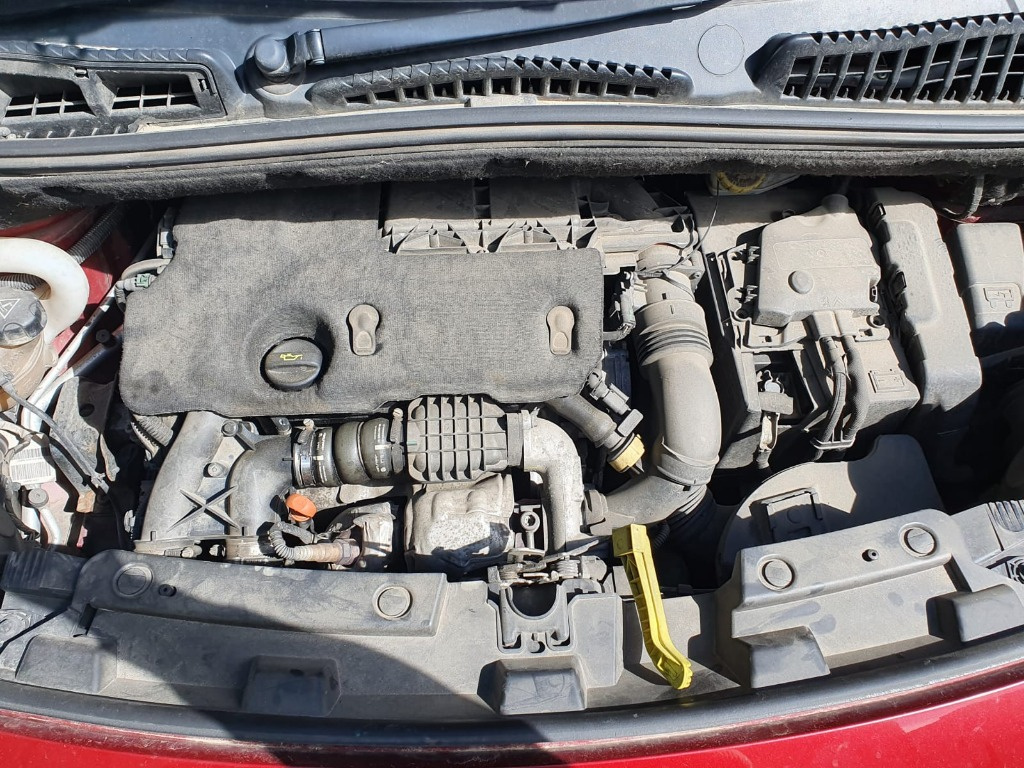 Spirala volan Citroen C3 Picasso 2011 mo