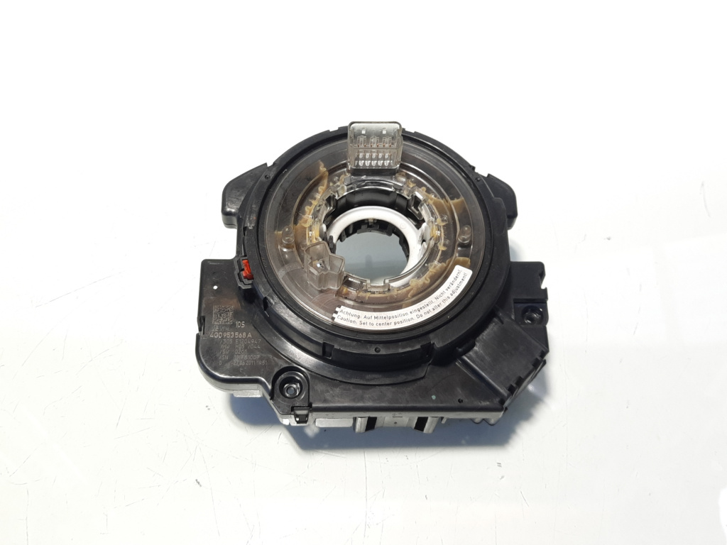 Spirala volan, cod 4G0953568A, Audi A6 (4G2, C7) (id:489540)