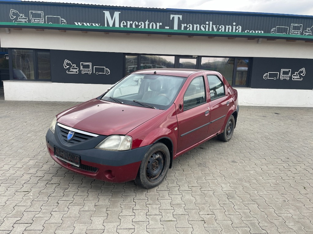 Spirala volan Dacia Logan 2005 Limuzina 1,4 B