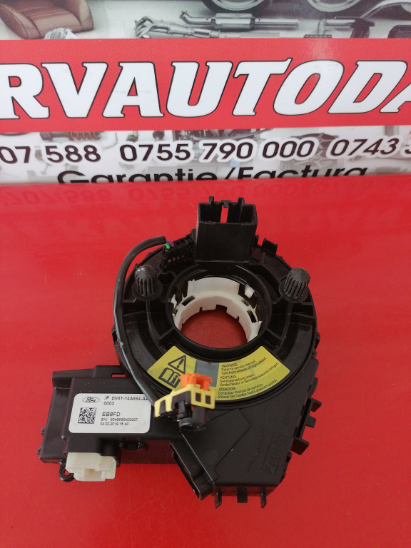 Spirala volan Ford Galaxy (2006->) [MK3] 2.0 Motorina 2008, DV6T14A664AA