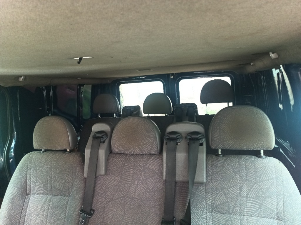 Spirala volan Ford Transit 2008 Bus 2.2