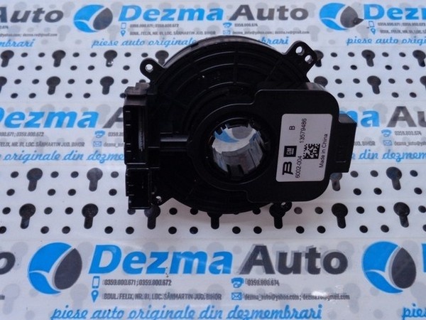 Spirala volan GM22914039, Opel Astra J sedan 2.0cdti