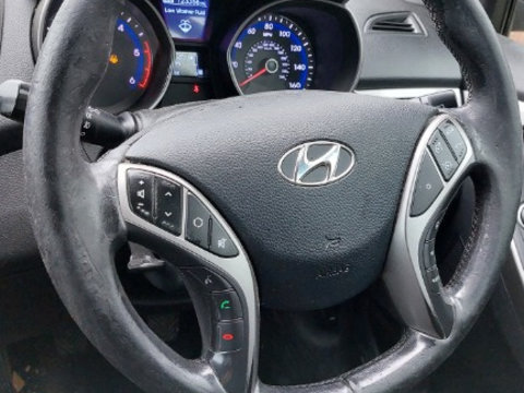 Spirala volan Hyundai i30 2014 hatchback 1.6