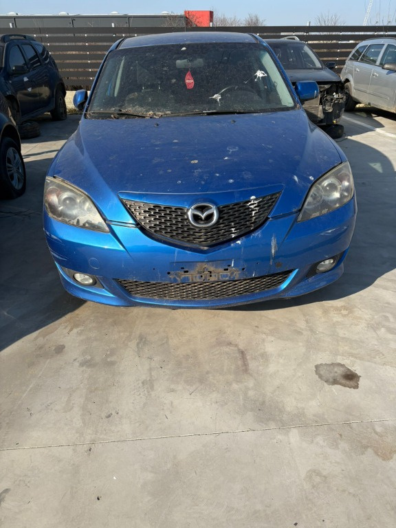 Spirala volan Mazda 3 2006 hatchback 1,6 benzina