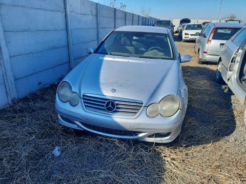 Spirala volan Mercedes C-Class S203 2002 coupe 1.8