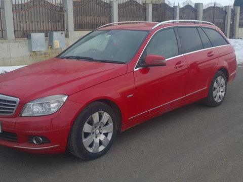 Spirala volan Mercedes C-Class S204 2010 Combi 2.2 cdi