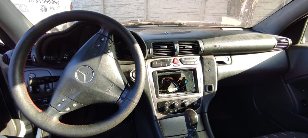Spirala volan Mercedes C-Class W203 2002