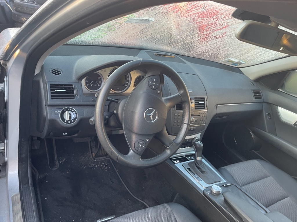 Spirala volan Mercedes C-Class W204 2008