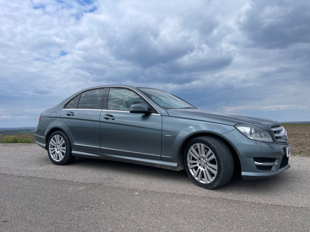 Spirala volan Mercedes C-Class W204 2011