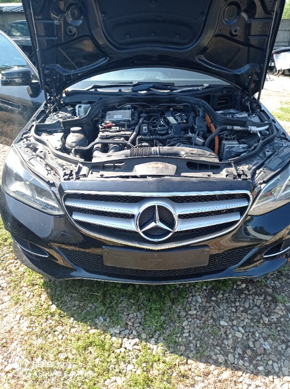 Spirala volan Mercedes E-Class S212 2014 E300 hybrid 2.2