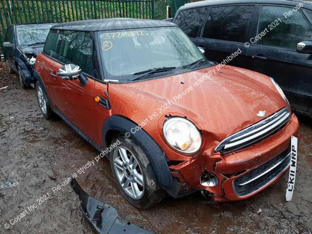 Spirala volan Mini Cooper R56 [2006 - 20