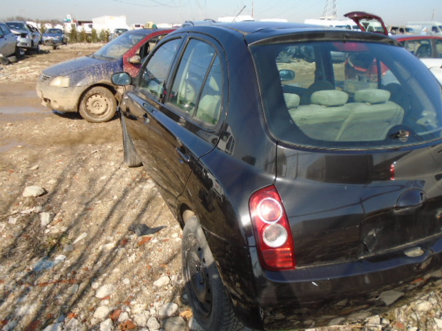 Spirala volan Nissan Micra 2008 hatchbac