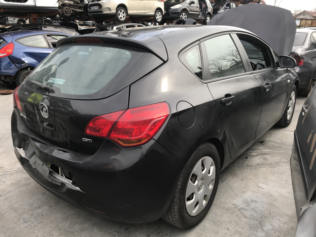 Spirala volan Opel Astra J 2014 hatchbac
