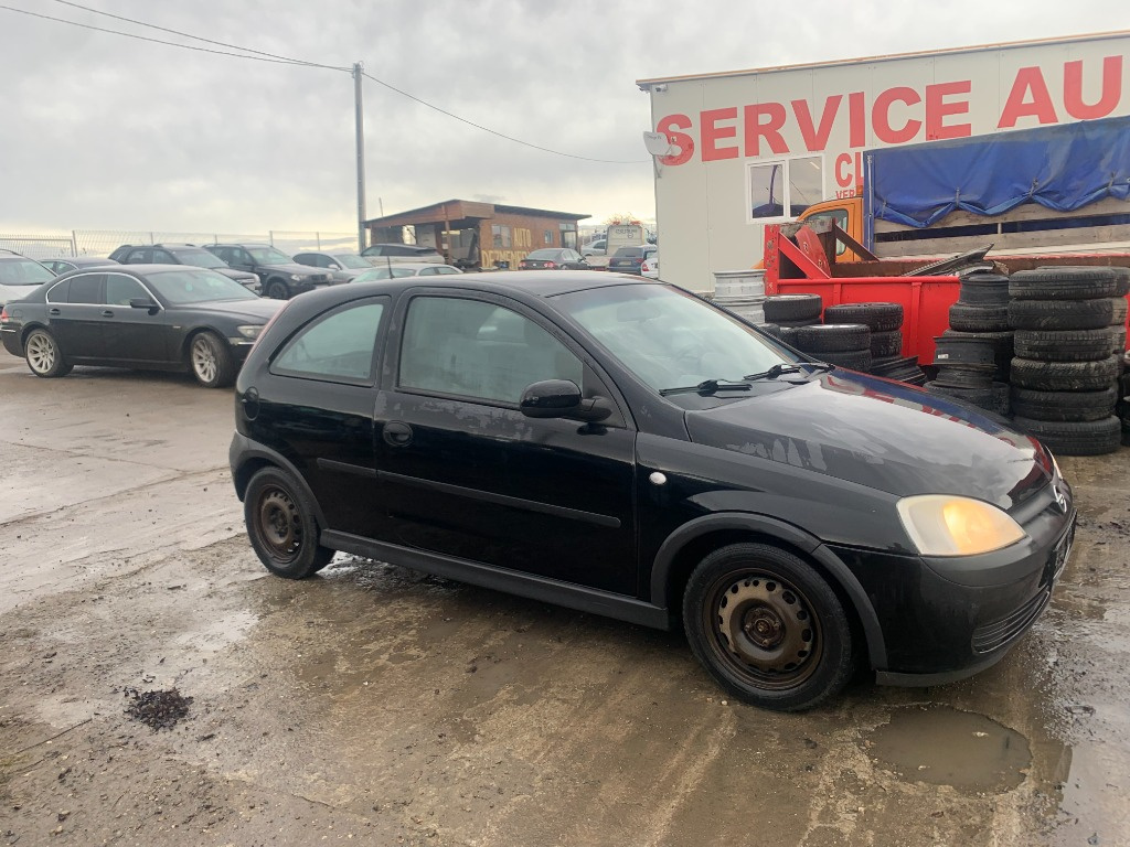 Spirala volan Opel Corsa C 2002 hatchbac