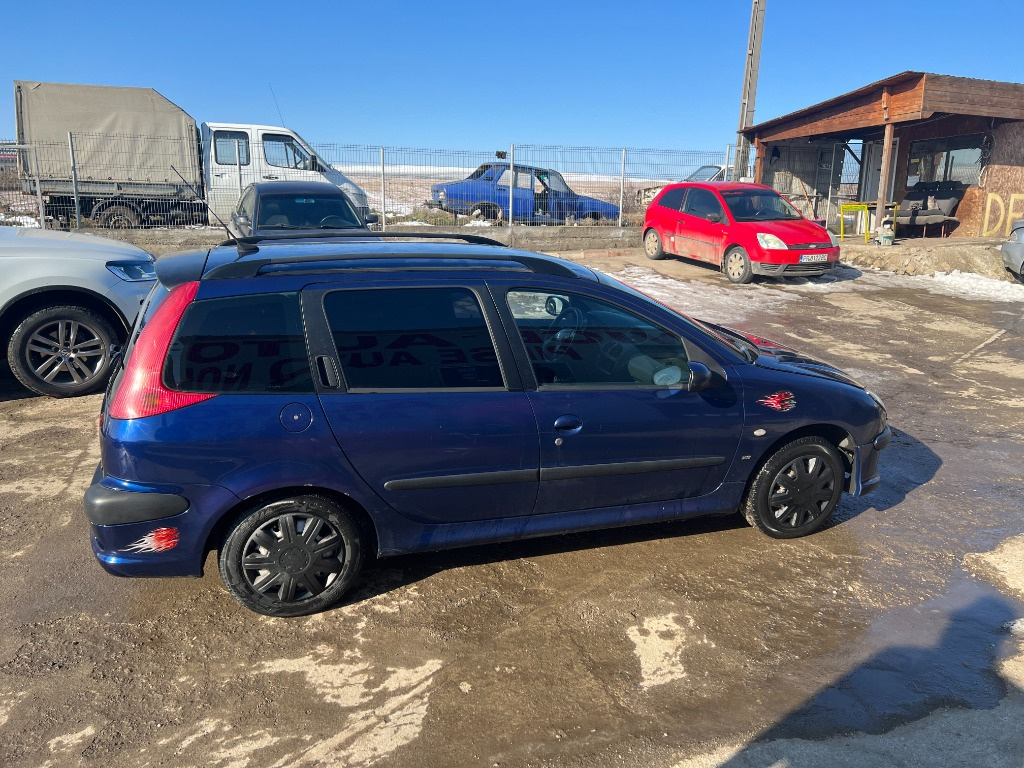 Spirala volan Peugeot 206 2002 break 136