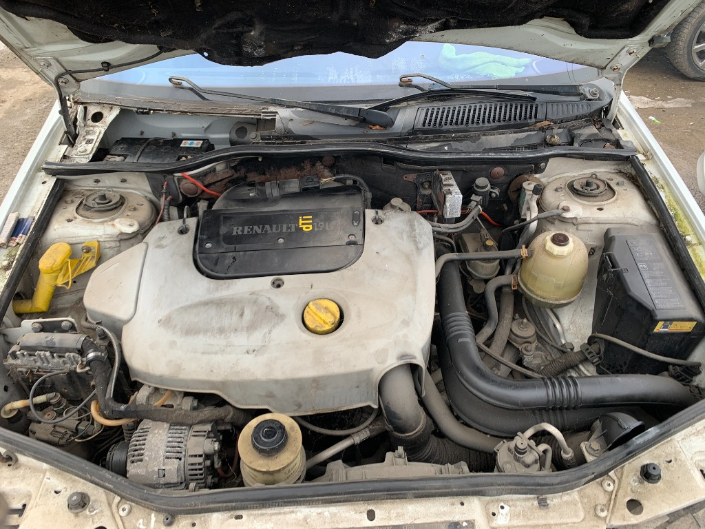 Spirala volan Renault Megane 2000 limuzi