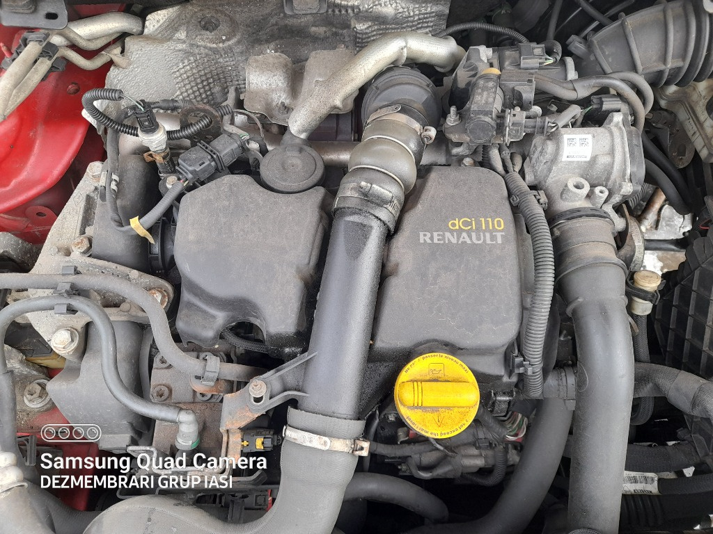 Spirala volan Renault Megane 3 2012 Brea