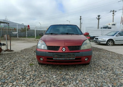 Spirala volan Renault Symbol 2006 Berlina 1.5 dci