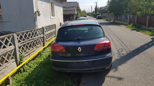 Spirala volan Renault Vel Satis 2005 HAT