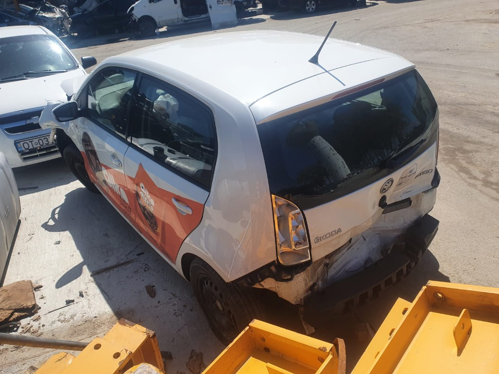 Spirala volan Skoda Citigo 2017 hatchbac