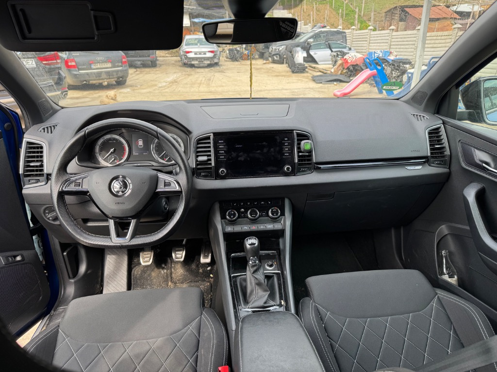Spirala volan Skoda Karoq 2020 Sport lin