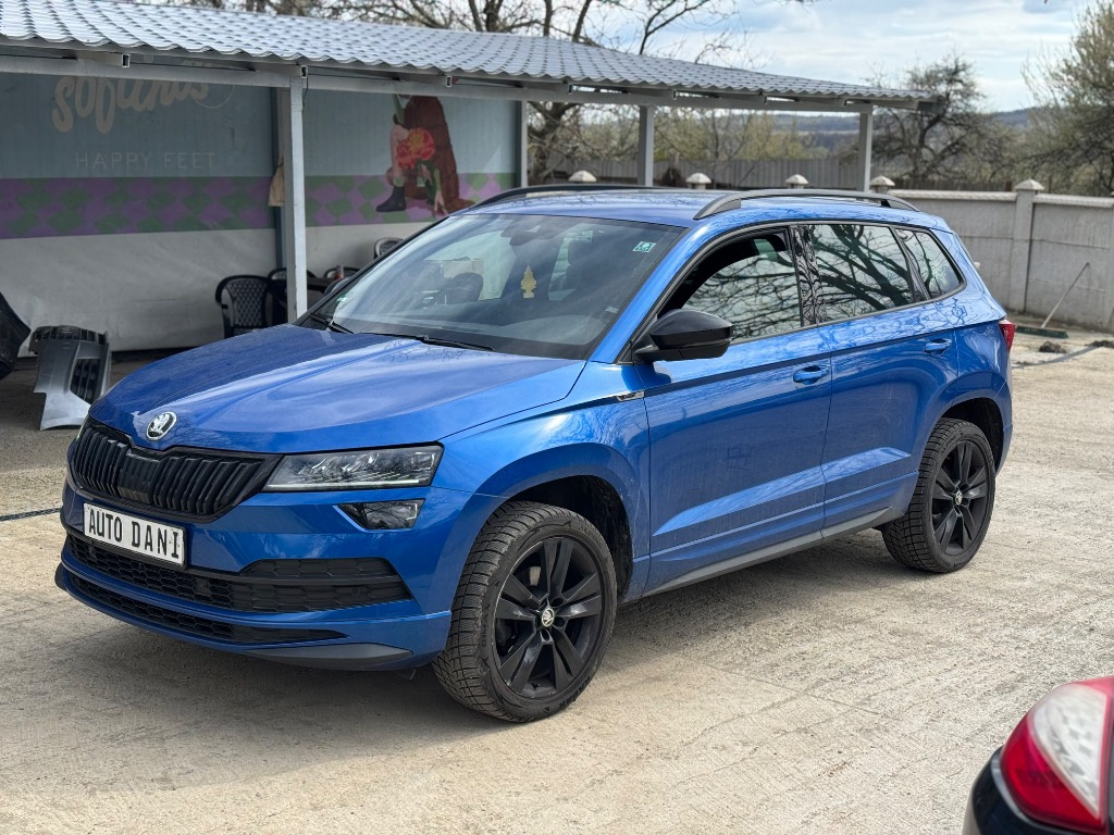 Spirala volan Skoda Karoq 2020 Sport lin