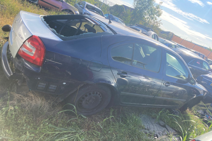 Spirala volan Skoda Octavia 2 [2004 - 20