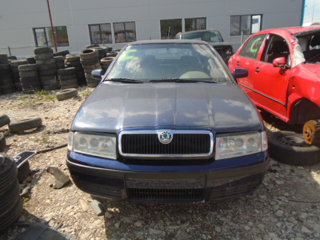 Spirala volan Skoda Octavia 2004 Sedan 1.9