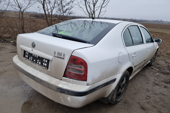 Spirala volan Skoda Octavia 2006 sedan/b