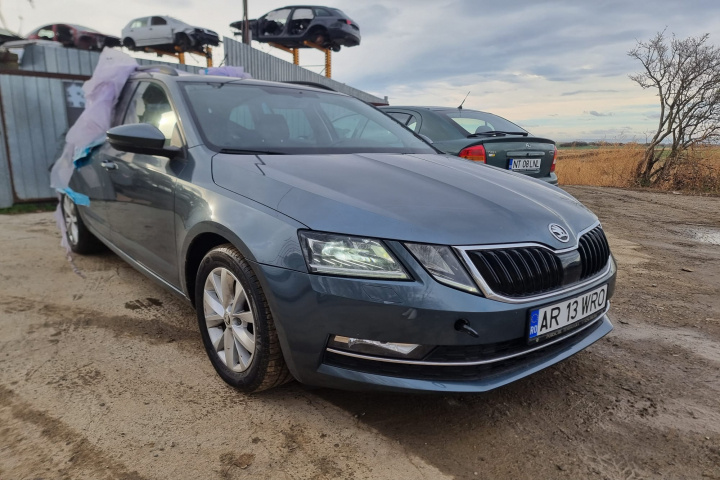 Spirala volan Skoda Octavia 3 2018 break 2.0 CRMB