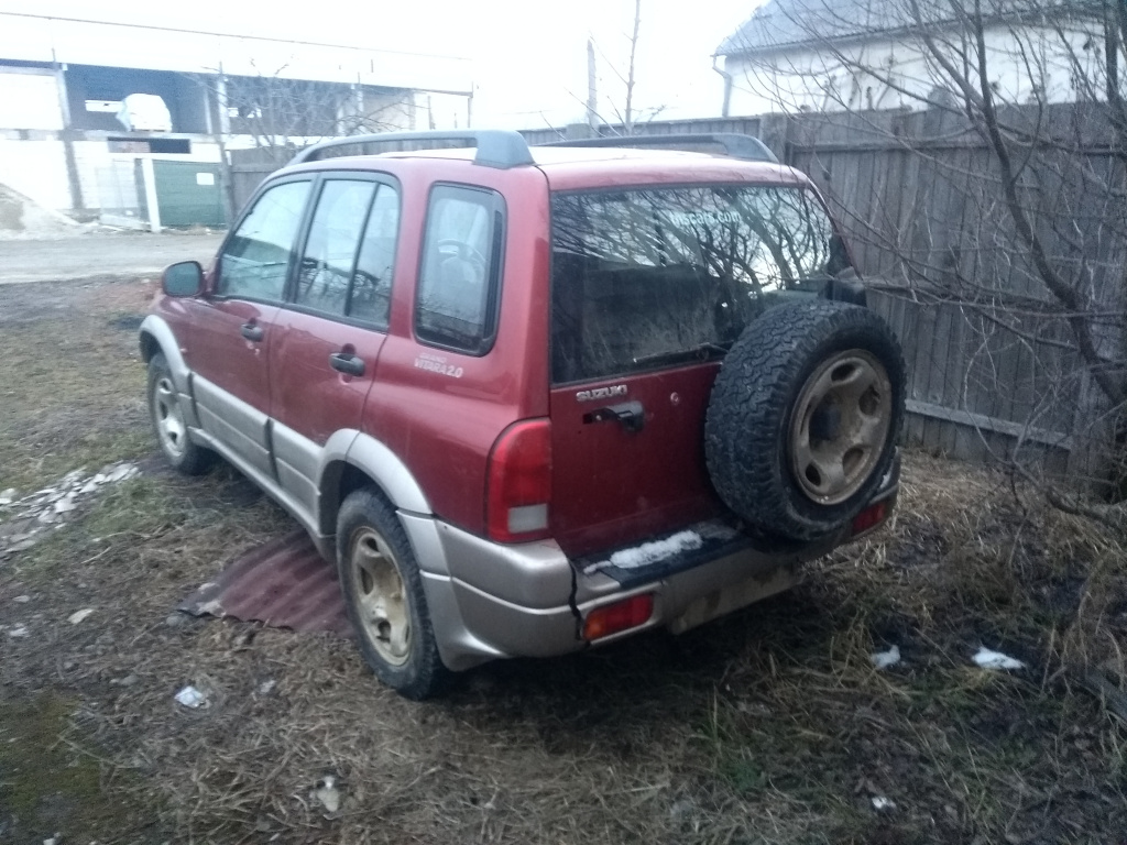 Spirala volan Suzuki Grand Vitara 2001 4