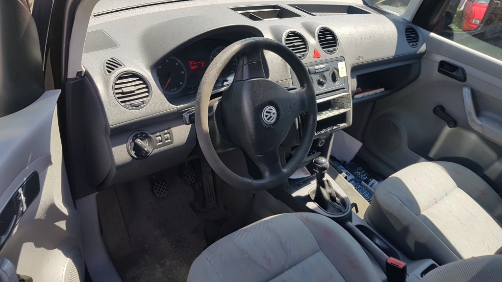 Spirala volan Volkswagen Caddy 2006