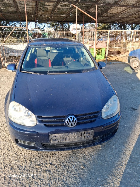 Spirala volan Volkswagen Golf 5 2006 HATCHBACK 1,9