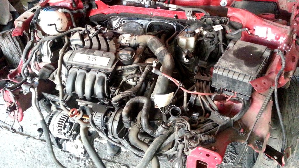 Spirala volan Volkswagen Golf 5 2009 hat