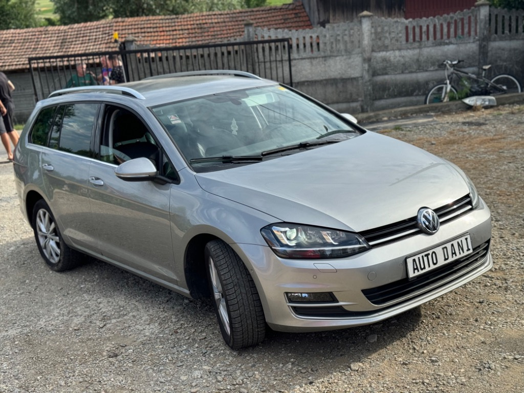 Spirala volan Volkswagen Golf 7 2016 Com