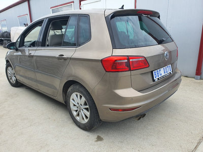 Spirala volan Volkswagen Golf 7 2017 SPORTSVAN 1.4