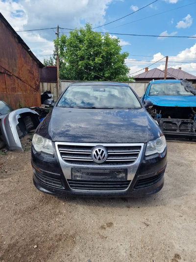 Spirala volan Volkswagen Passat B6 2010 Berlina 2.