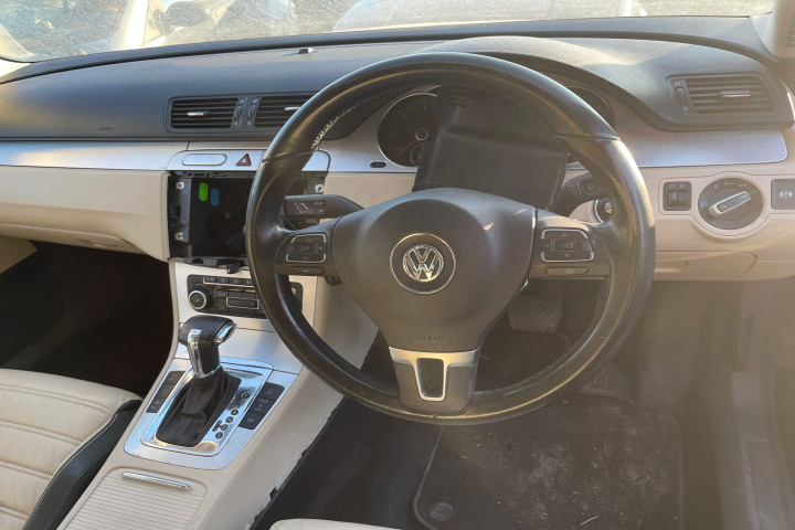 Spirala volan Volkswagen Passat CC [2008 - 2012] S