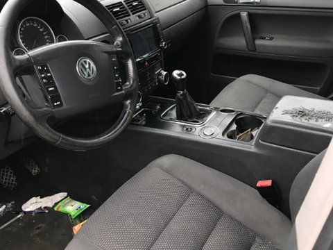 Spirala volan Volkswagen Touareg 7L 2008 suv 2.5