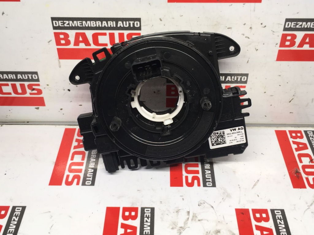 Spirala volan Volkswagen VW GOLF 7 PLUS COD- 5k0953569l