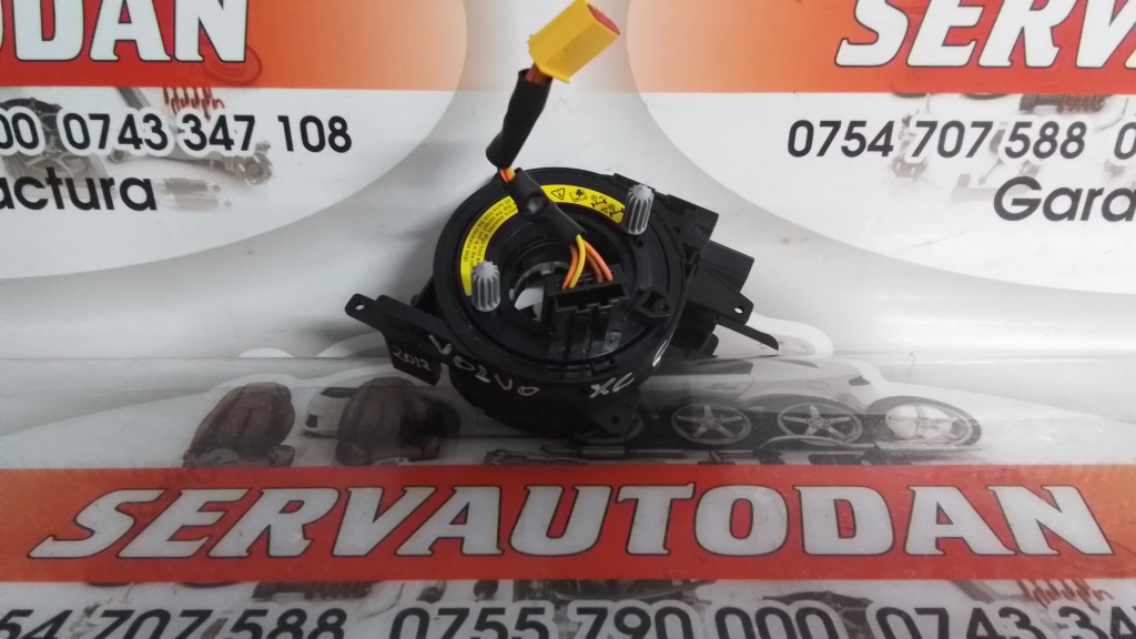 Spirala volan Volvo XC60 (2008-2013) 2.4 Motorina 2012, 31343218