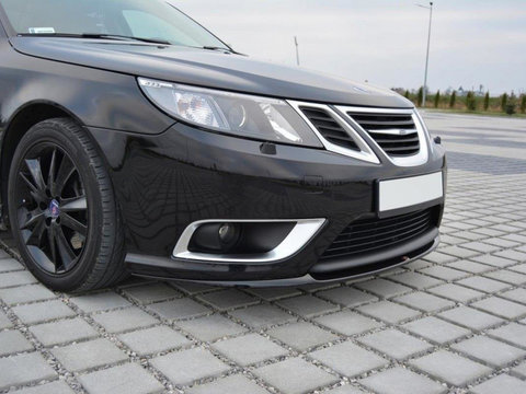 Splitter Przedni Saab 9-3 Aero Mk2 Facelift SA-9-3-2FL-AERO-FD1T