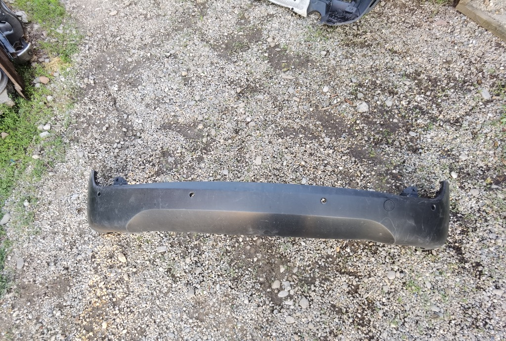 Spoiler bară spate hyundai ix35 an 2010-2013 cod 86612-2Y000