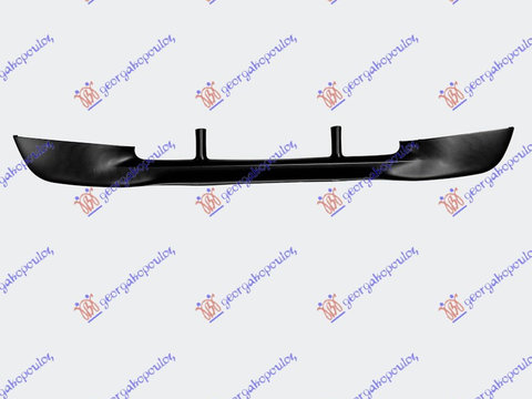 Spoiler bara fata 2002- SMART FORTWO 98-07 cod Q0005591V002C22A00