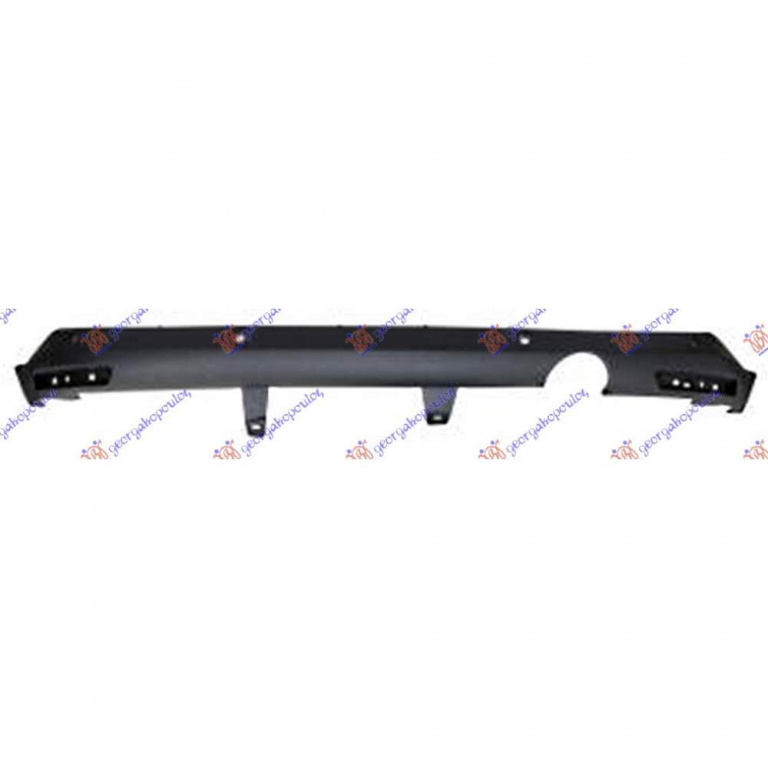 Spoiler Bara Fata - Citroen C3 2016 , 1618037280