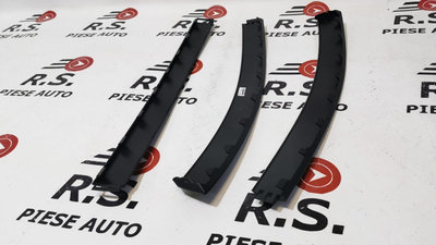 Spoiler bara fata Citroen C3 an 2002-2010 7414AP