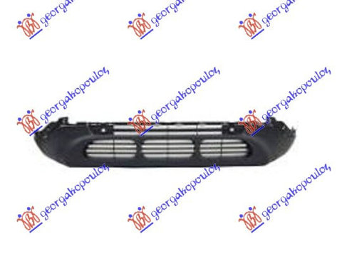 SPOILER BARA FATA COMPLET CU GRILA (CU/PDC), CITROEN, CITROEN C3 Aer CROSS 17-, 201206385