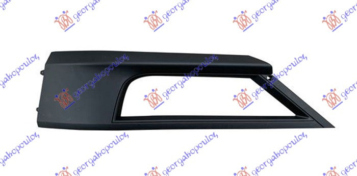 SPOILER BARA FATA [CU GAURI PROIECTOR CEATA] STANGA VW T-ROC 17- 894006372 894006372 2GA853665A9B9