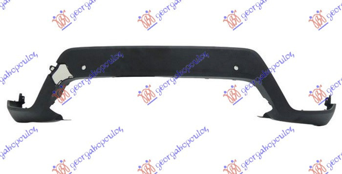 SPOILER BARA FATA CU ORIFICII SENZORI PARCARE , BMW, BMW X3 (G01) 17-21, 153206375