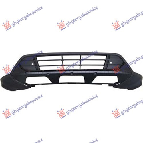 SPOILER BARA FATA (CU ORIFICII SENZORI PARCARE) pentru FORD, FORD KUGA 16-20 323106375 323106375 GV4417F775DA